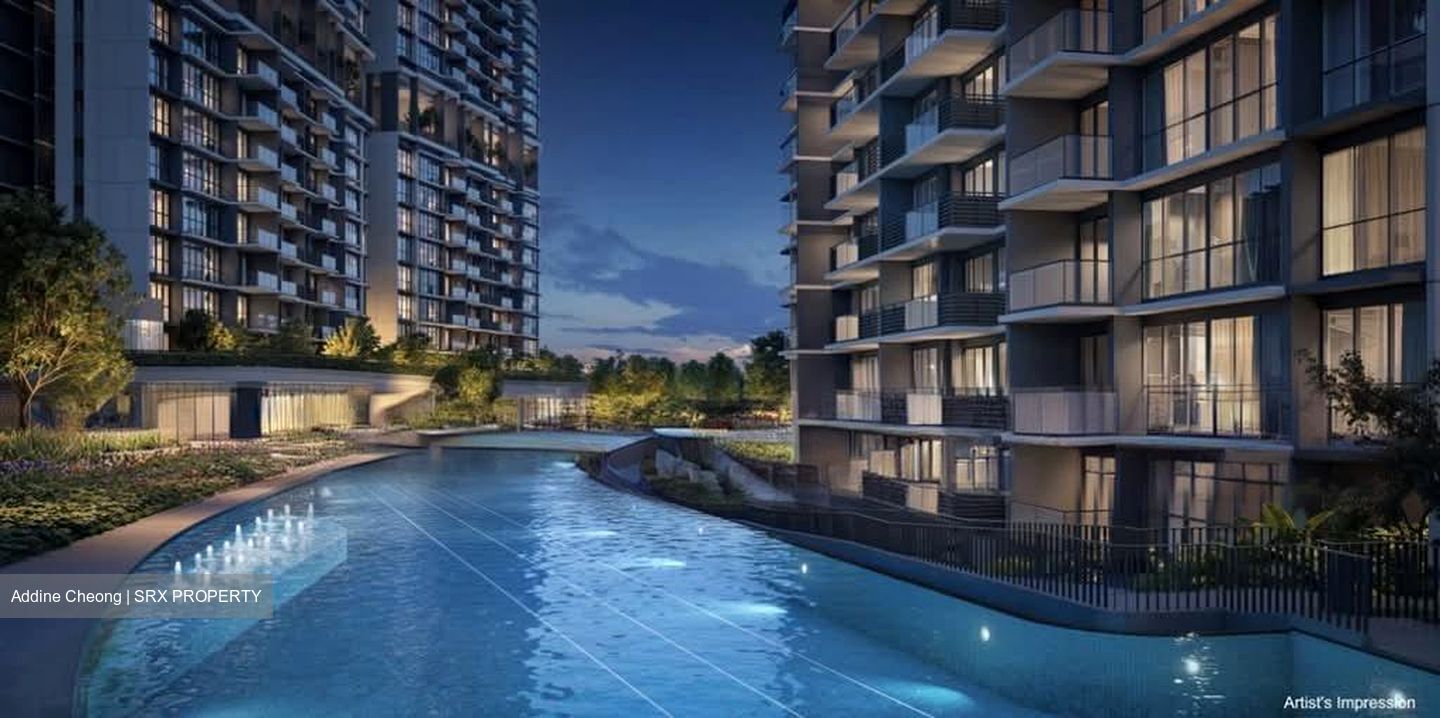 Lentor Gardens Residences (D26), Apartment #605430581